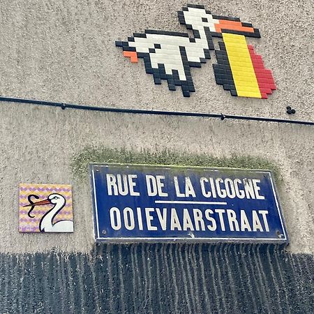 En Plein Coeur De Bruxelles. Superbe Duplex.A Voir! Zewnętrze zdjęcie