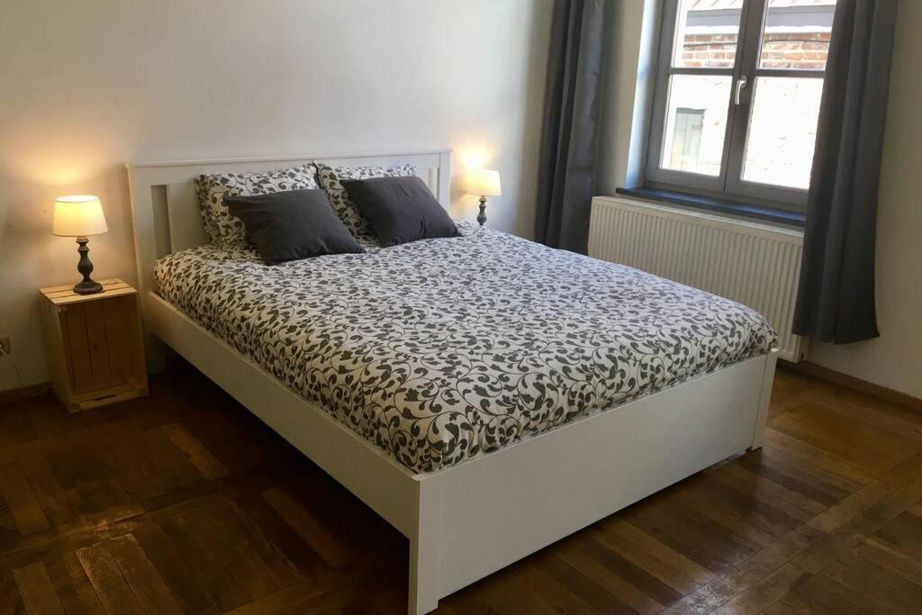 En Plein Coeur De Bruxelles. Superbe Duplex.A Voir! Zewnętrze zdjęcie