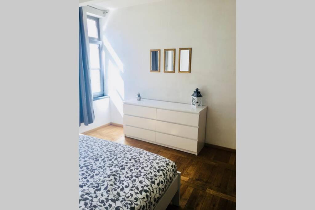 En Plein Coeur De Bruxelles. Superbe Duplex.A Voir! Zewnętrze zdjęcie