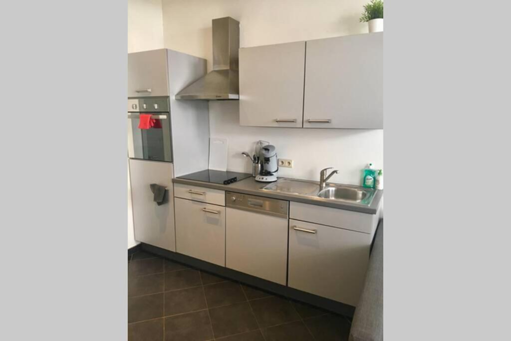 En Plein Coeur De Bruxelles. Superbe Duplex.A Voir! Zewnętrze zdjęcie